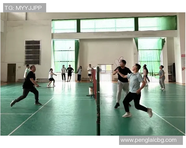 聚焦羽毛球战术探讨：北京羽毛球队的成功之道与未来展望