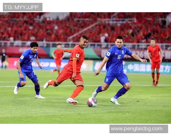 中国与泰国足球历史交锋记录分析与战绩回顾