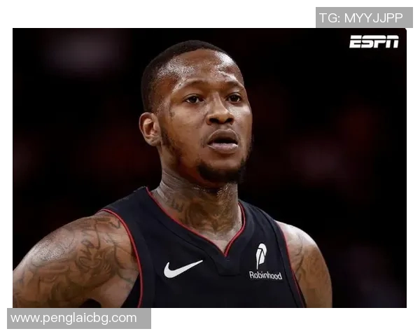 特里罗齐尔在NBA赛场的崛起与挑战分析